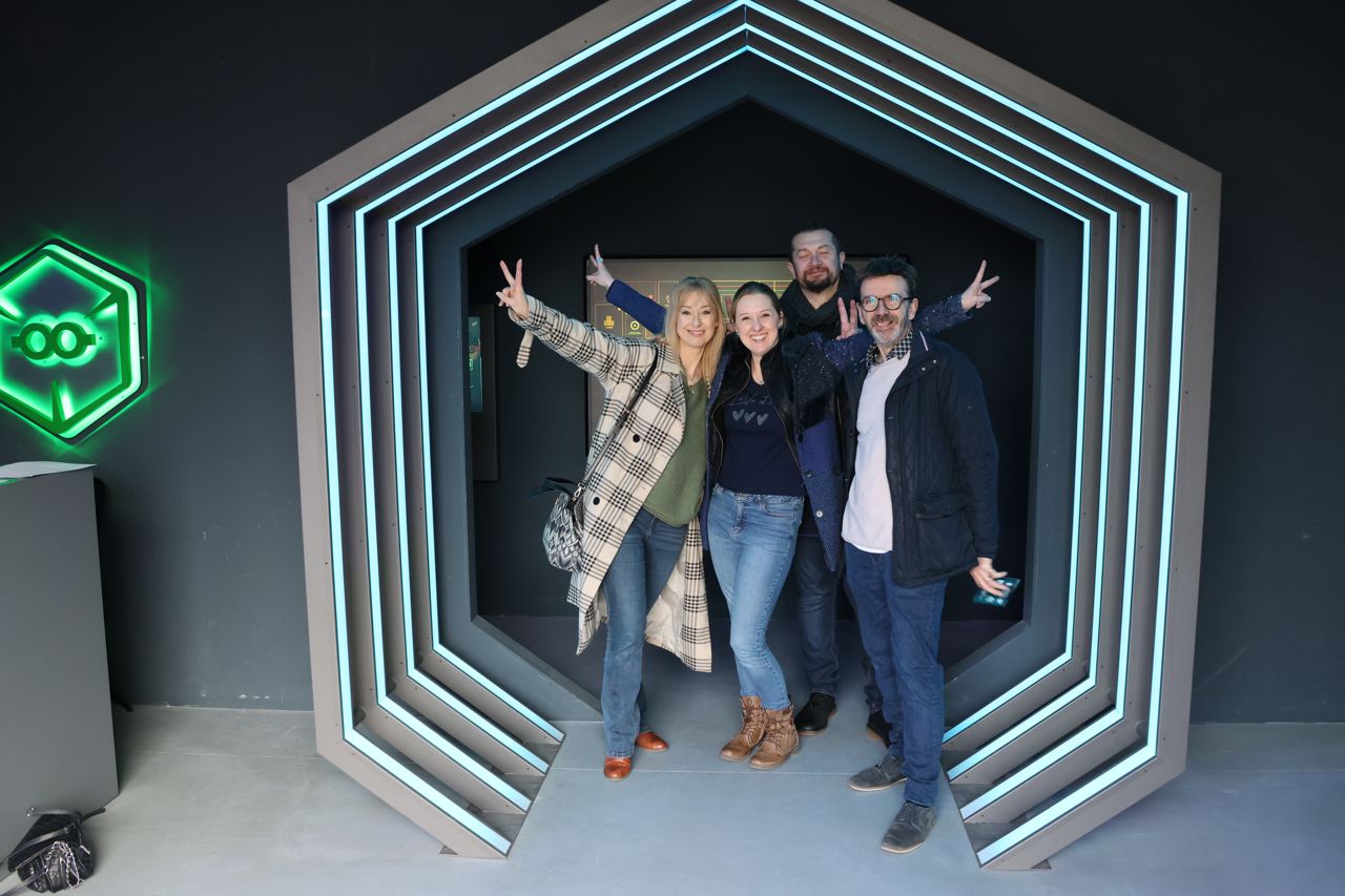 Jour de pluie dans les Hauts-de-France ? L'escape game en salle est la solution