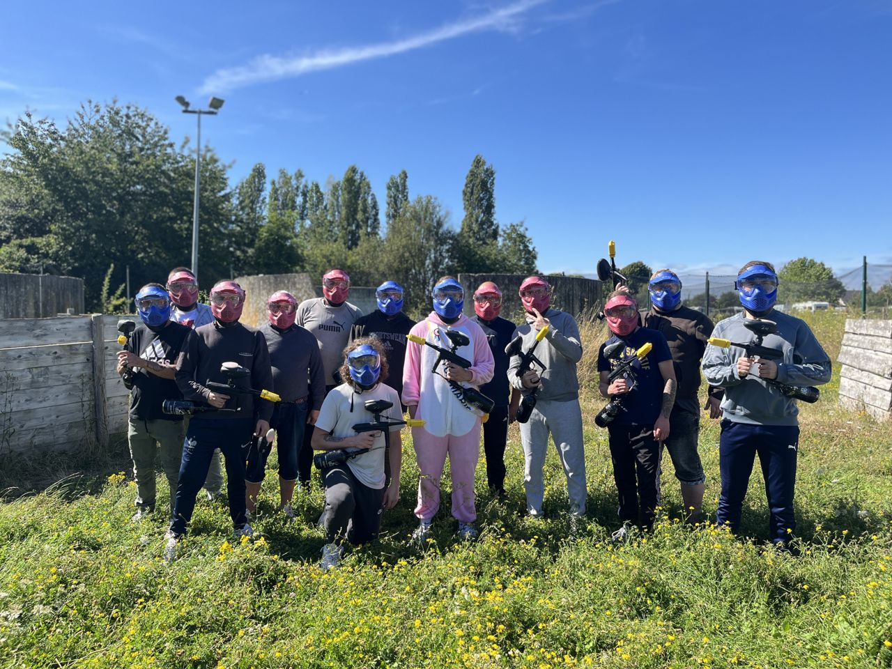 Escape Game dans les Hauts-de-France chez Team Square