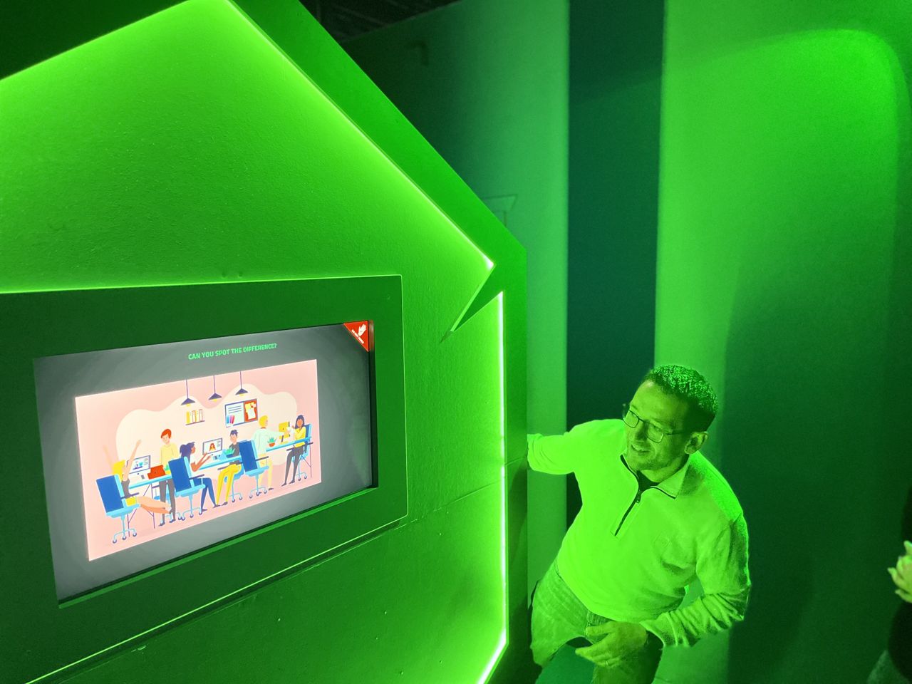 Escape Game dans les Hauts-de-France chez Team Square